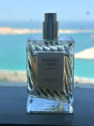 Anomalia Sahará 4800 Eau de Parfum