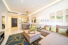 Lavish 2BR Apartment in Dubai South | Mid - Term, Monthly &amp; Weekely Stays | All Bills Inclusive
