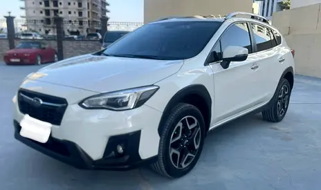 Subaru XV Premium 2020 - Top of the Line - GCC - Full Service History with Agency - Accident Free!