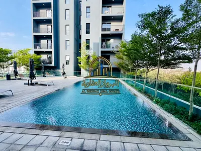 (Very Good Offer Luxury 1BR) Apartment With Close Kitchen For Sale In Aljada