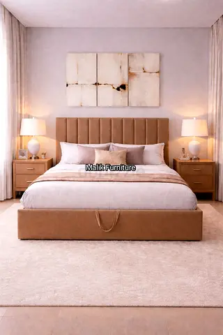 Brand new Queen size bed storage bed king bed mattress family bed queen bed double bed king size bed