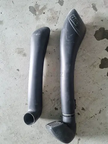 TJM Snorkel for Fortuner 2017