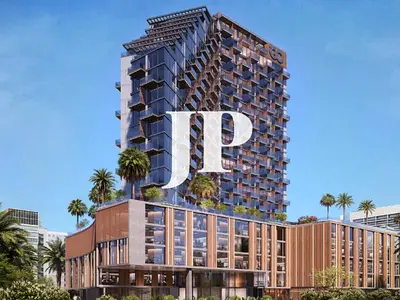شقة بغرفة نوم واحدة | ذا وينسلو ميدان هورايزون | إطلالة على المنتزه والمرافق
