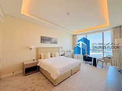 Fully Furnished Studio || High Floor || Vacant Now
