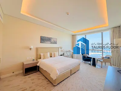 Fully Furnished Studio || High Floor || Vacant Now