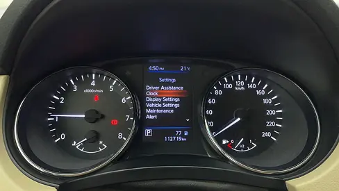 2020 Nissan X-TRAIL 照片 9