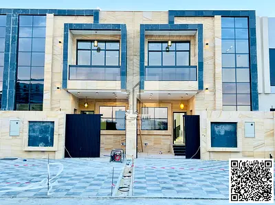 تاون هاوس جاهز للسكن بتفاصيل راقية