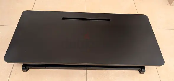 Portable Black Foldable Laptop Stand / Riser - Good Condition