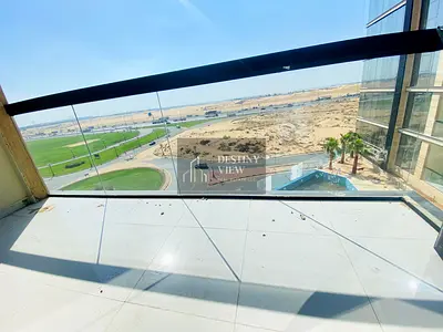 POOL VIEW // BRAND NEW // LAVISH 1-BHK //