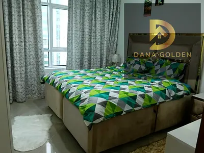 Two bedrooms, living room and hall for rent in Sharjah Al Taawun