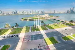Spacious 3BHK| Master Bedroom | Maids Room | Sea View
