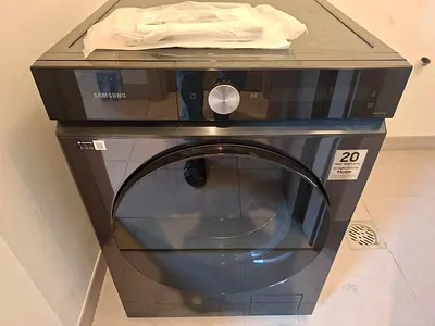 Samsung 11.5kg latest model washing machine
