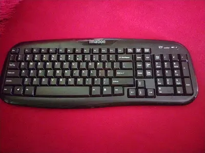 Imantion wireless keyboard