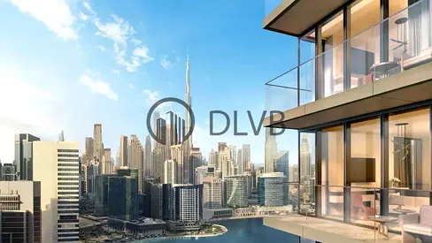 Biggest Layout | Burj Khalifa View | Luxury