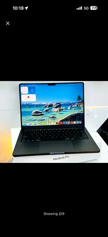 Apple MacBook Pro 2025 - Powerful and Sleek Laptop