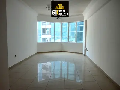 BRIGHT 1BHK APARTMENT AVAILABLE+ GYM -SWIMMING POOL FREE HUGE SIZE READY TO MOVE