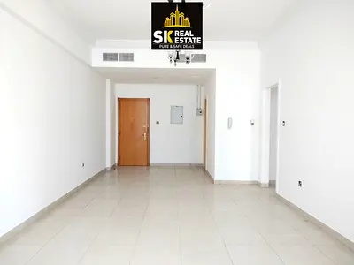 BRIGHT 1BHK APARTMENT AVAILABLE+ GYM -SWIMMING POOL FREE HUGE SIZE READY TO MOVE