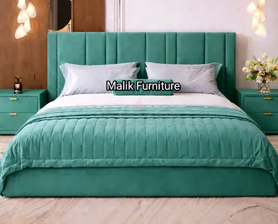 Brand new Queen size bed storage bed king bed mattress family bed queen bed double bed king size bed