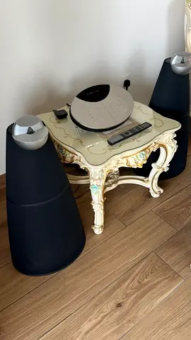 Bang  Olufsen Music System with Home Theatre Sound effects