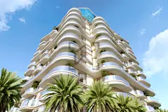 Partial Marina View | Private Pool | Mid Floor