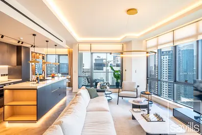 High Floor | Fully Upgraded | Burj Khalifa View