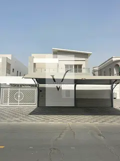 Luxury Villa for Sale in Al Rawda 3 Ajman Prime Residential Location 5 Bedrooms 7 Bathrooms Spacious
