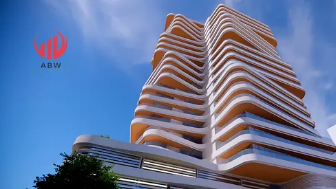 Burj Khalifa View | Huge Layout | Sleek Interiors
