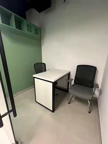 Get a Flexi Office with Premium Amenities