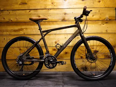 BMC Alpen challenge AC01 Hybrid Bike