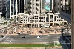 Vacant | Burj View | Furnished | High Floor