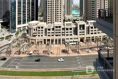 Vacant | Burj View | Furnished | High Floor