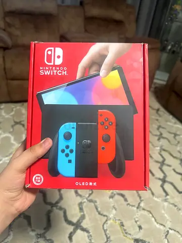 Nintendo switch
