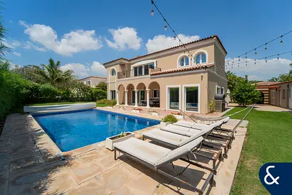 13,153 Sq Ft Plot | 5 Bedroom | Upgraded