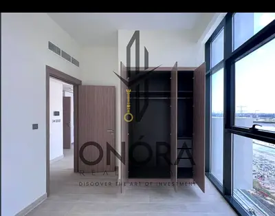 1BR Available on 2 Cheques | Azizi Riviera | Meydan | Balcony | Pool & Gym