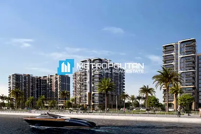 Studio w/ Balcony | Premium Finishing | Sea View