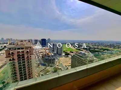 12 Cheques | High Floor | Golf Course View