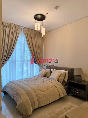 BHK large fully furnished Full Facility open view