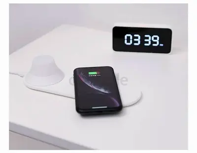 Yeelight wireless charging nightlight