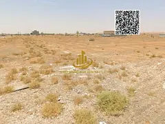 Own your plot of land now, a prime location on the main street at a great price in Manama.