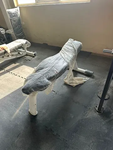 Techno Weight Bench for Strength Training