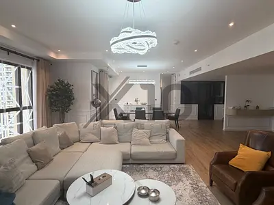 4BR Luxury Apartment | Full Marina View | JBR Murjan 6