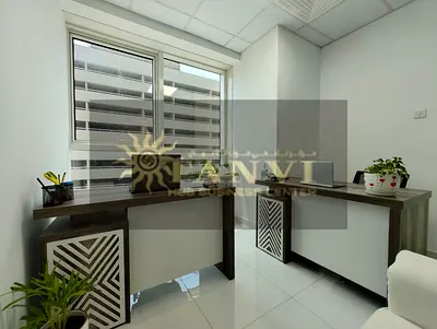 Fully Furnished Modern Office Space | Utilities Free | Prime Area