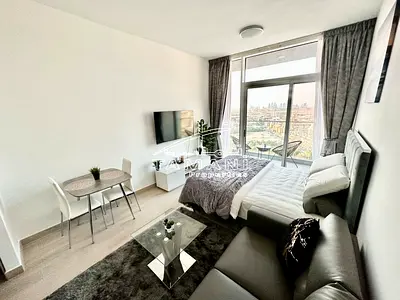 Marina view Fully Furnished Vacant