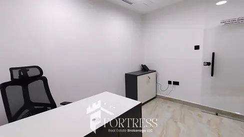 FULLY FURNISHED OFFICE | PRIME LOCATION | NEAR METRO