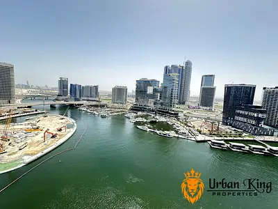 Full Canal View 2BR | Huge Size | Close To Dubai Mall