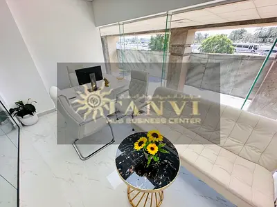Fully Furnished Office | Bank Account Assistance | Free Utilities |
