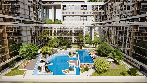 High-Visibility Retail | Sobha One MBR City