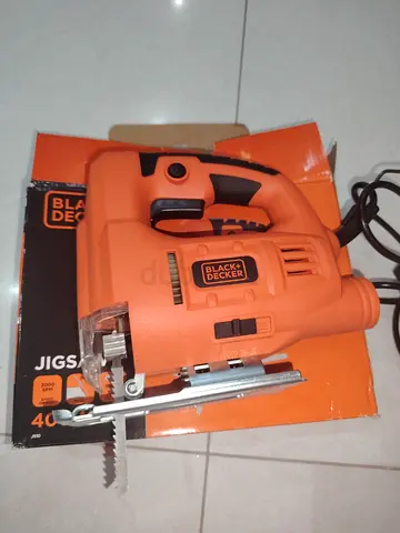 Black  Decker Jigsaw in Excellent Condition