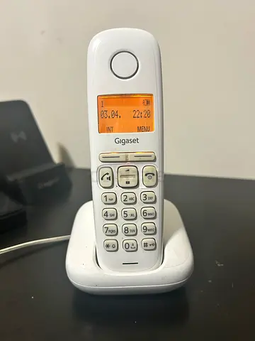 Gigaset Cordless Phone with Answering Machine