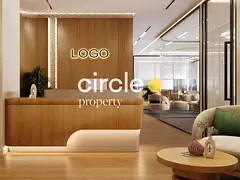 HIGH FLOOR | AVAILABLE | FULLY FURNISHED | DMCC
